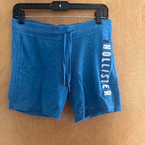 Hollister Sweatpant Shorts Size S